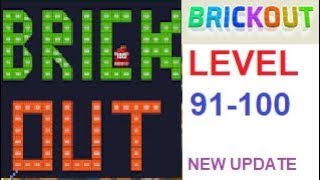 Brick Out - Shoot the ball Level 91 92 93 94 95 96 97 98 99 100 screenshot 4