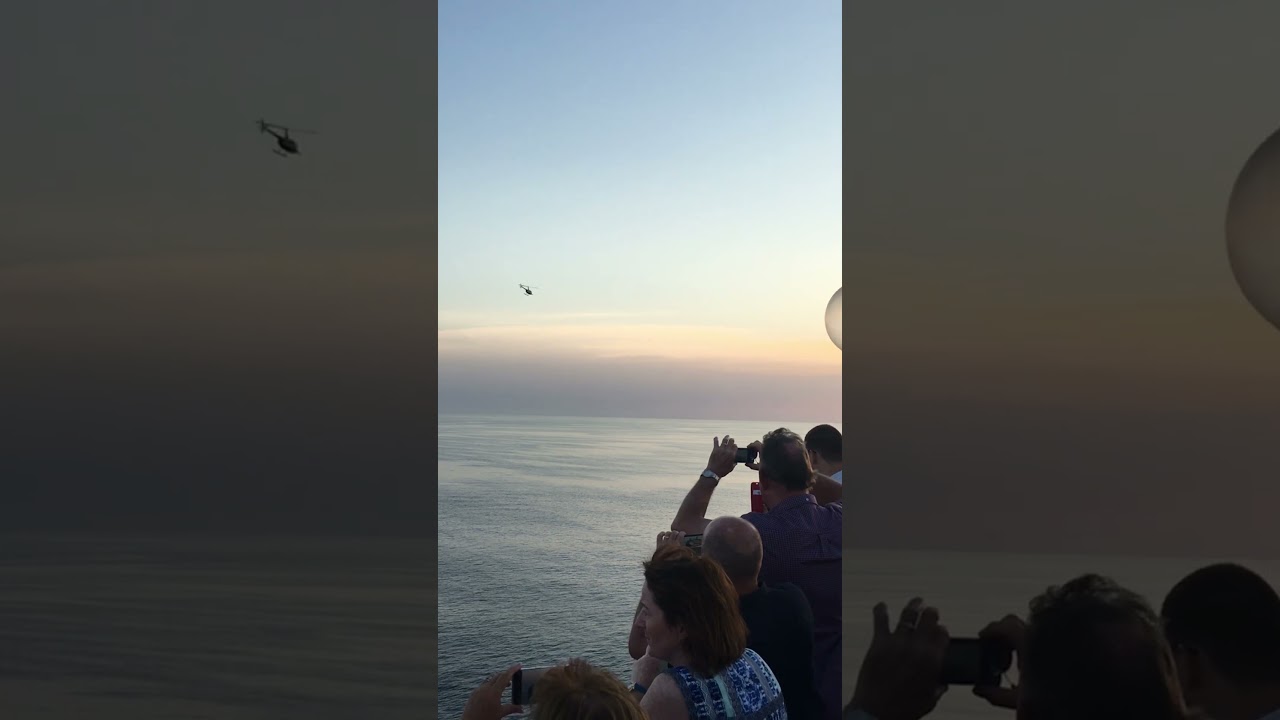 When TUI Discovery met TUI Discovery 2 