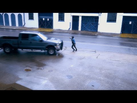 Woman Gets Stalked by a Crazy Driver | Unhinged (2020) | Movie Clip 4K
