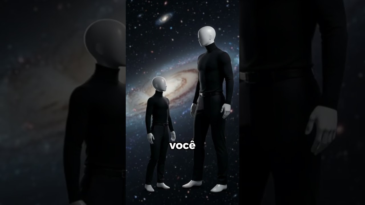 O Paradoxo que PROVA que você não existe 💀#shorts