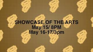 Showcase of the Arts 2026