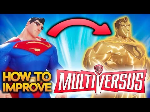 REAL TALK: HOW TO IMPROVE MULTIVERSUS