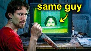 The Killer Who Watched His Own Doentary