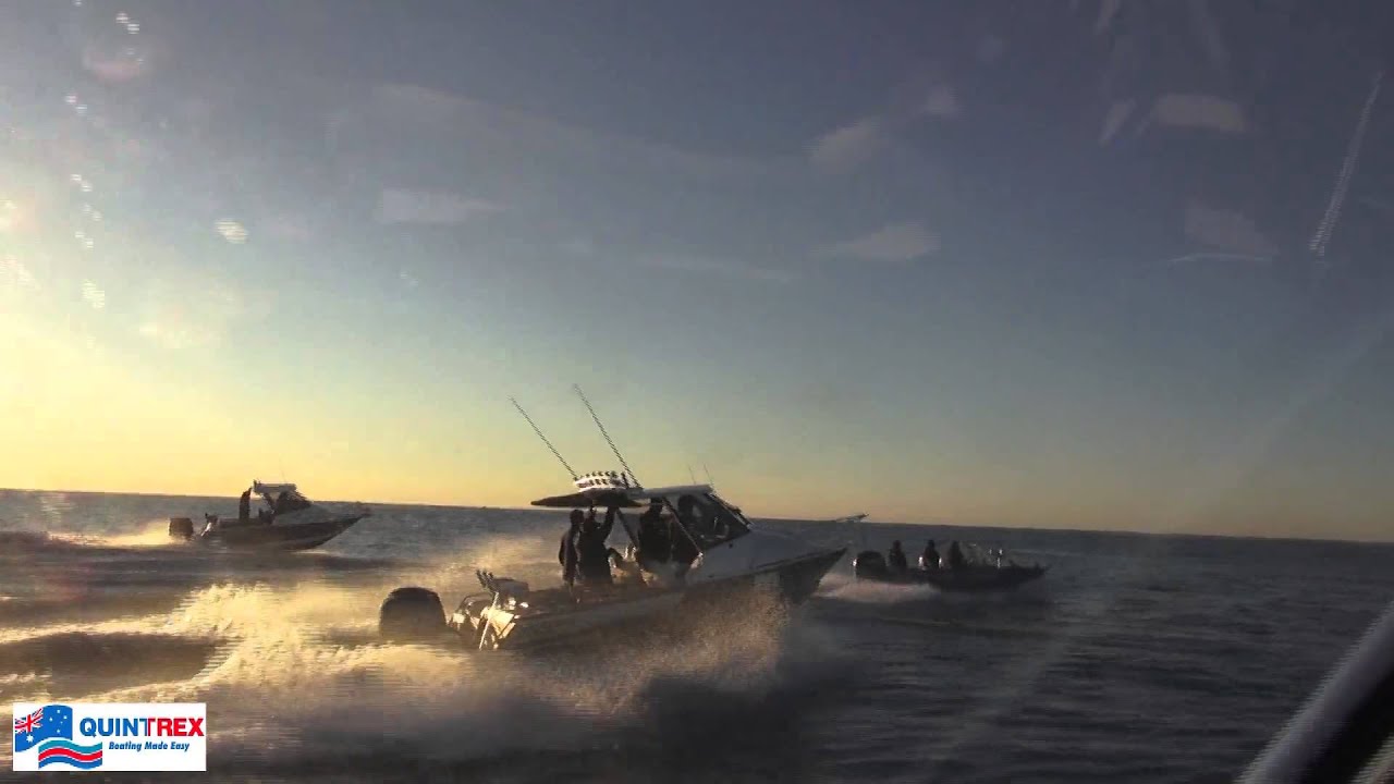 Australia's Greatest Trailer Boats YouTube