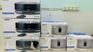 SEALED PACK BOSE WAVE SOUNDTOUCH, BOSE SOUNDTOUCH 20 Unboxing | DIGITAL ARCADE