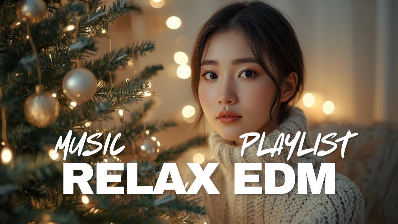 【EDM Relax #19】 Winter Aesthetic EDM ❄️ Chill Future Bass & Deep House Mix 