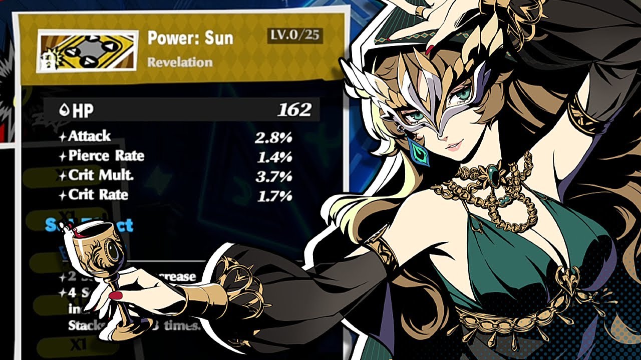 How I PREPARED For PHOEBE | Persona 5: The Phantom X