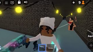 MM2 ALL MOBILE WINS MONTAGE {honxoxo} #54