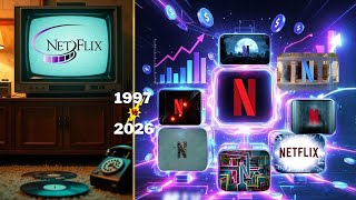 Netflix Logo Variations 2026 Netflix New Logos