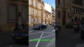 A Day in Luxemburg 🇱🇺 Europe 🇪🇺