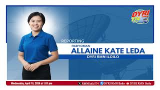 RMN NEWS AND PUBLIC SERVICE | APRIL 15, 2026 | WEDNESDAY