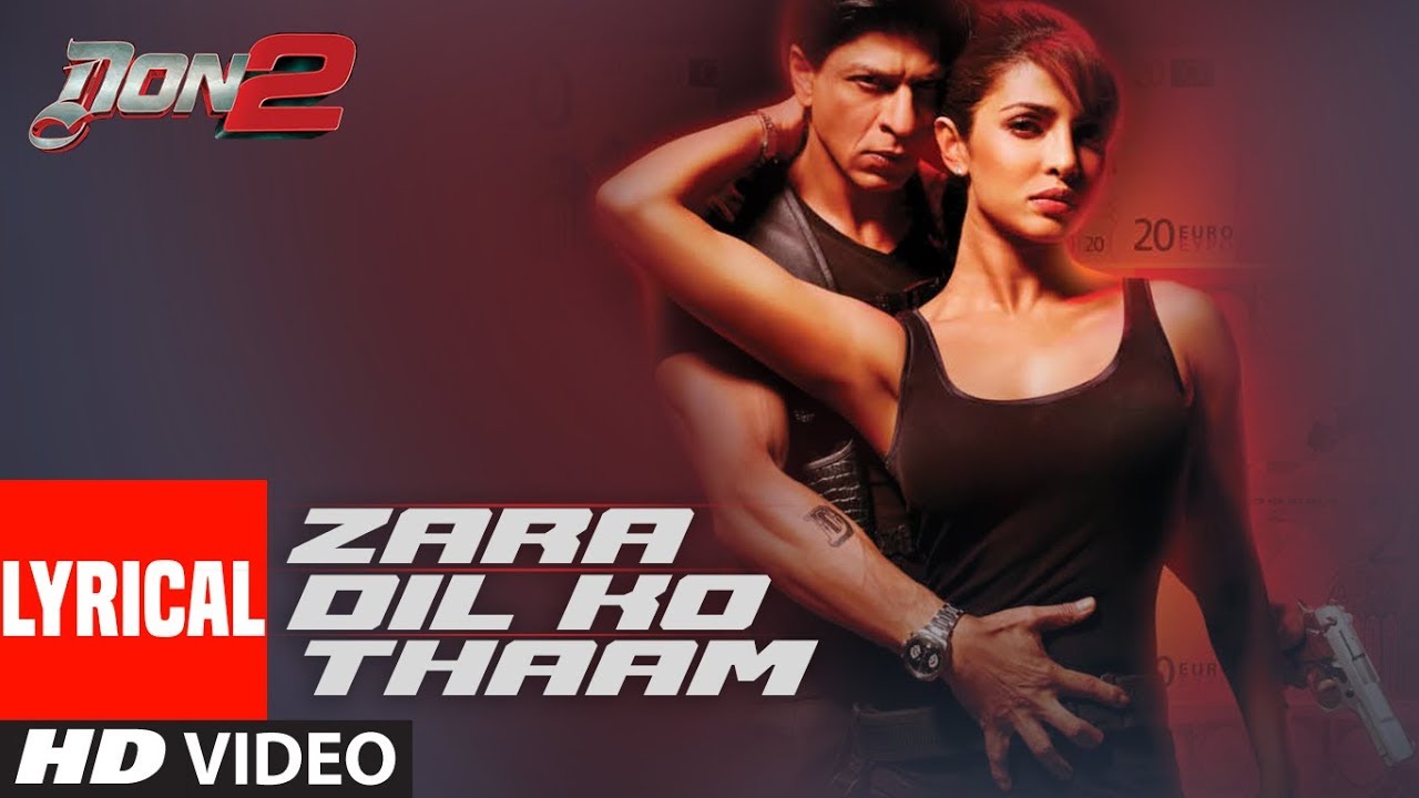 Zaraa Dil Ko Thaam Lo (Lyrical)