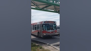 Calgary Transit #7921 New Flyer D40LF as Route 20 to 78 Avenue Terminal NW