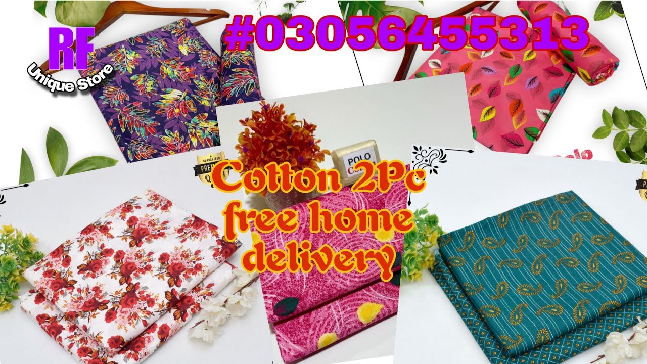 Polo Cotton Fabric Review | Summer Collection 2025 | Unstitched & Stitched Suits