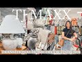 Tj maxx new transitional decor finds   high end dupes 2024  tj maxx home decor shop with me 2024