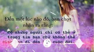 Lặng lẽ buông | rô ti & yuni boo