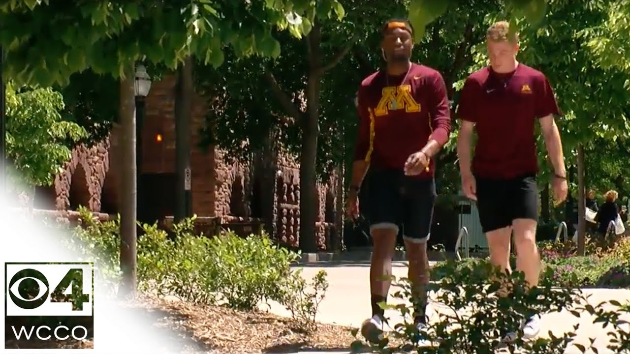 'U' Track Teammates Dating After Coming Out