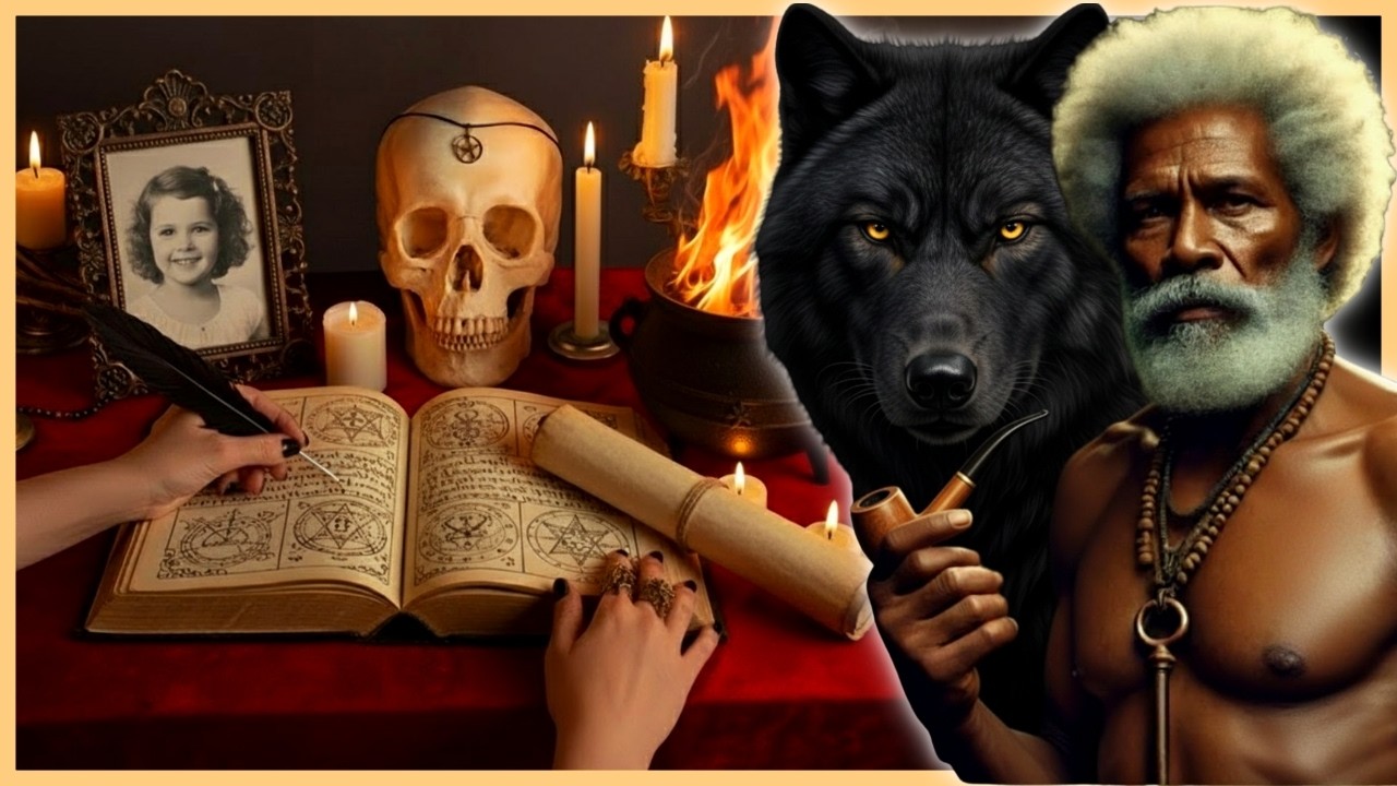 Uma MALDIÇÃO te PERSEGUE desde CRIANÇA - Hoje Eu RASGO esse PACTO que você não AUTORIZOU