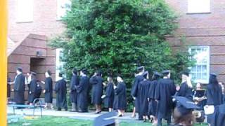 Chewy Graduating from College!