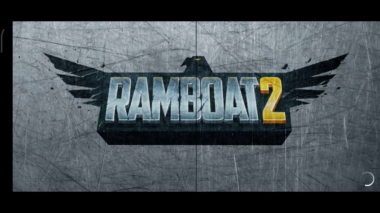 Ramboat 2, action offline Games