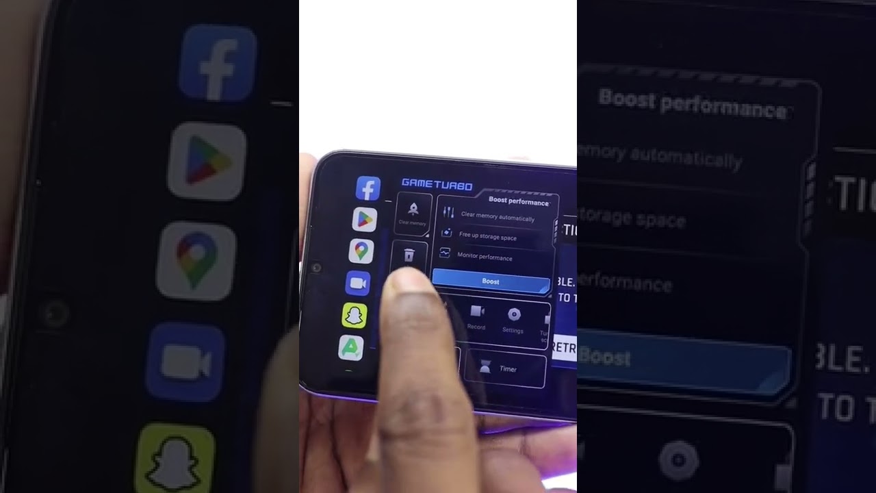 Redmi 11 Prime 5G Game Turbo Voice Changer And Many Features #shorts