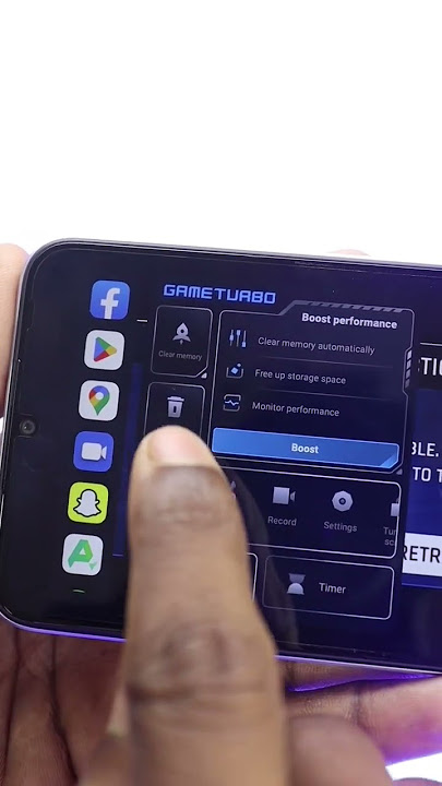 Redmi 11 Prime 5G Game Turbo Voice Changer And Many Features #shorts