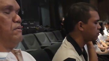 Bioskop berbisik untuk Disabilitas Netradi Kedubes Prancis