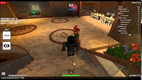 Roblox Gameplay| Twisted murder part 3