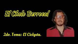 Video thumbnail of "EL CICLYSTA - El Cholo Berrocal en el BRONX New York 1959."