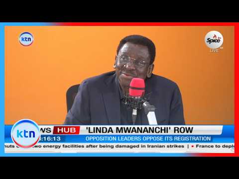 James Orengo: ODM is being operated from the Statehouse, President Ruto has captured it