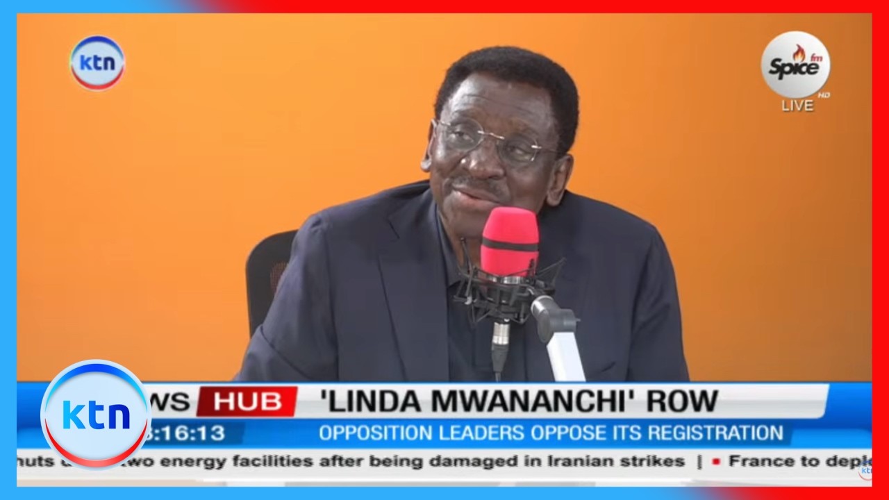 James Orengo: ODM is being operated from the Statehouse, President Ruto has captured it