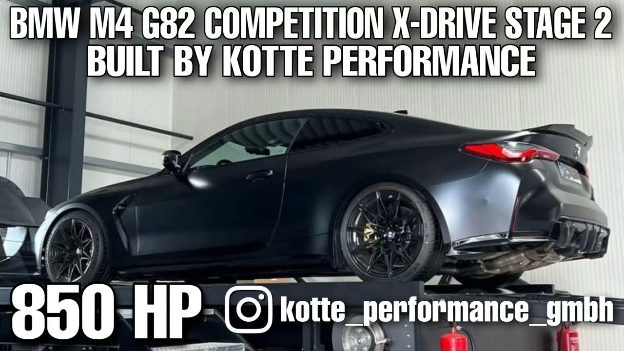 Dragy times on the Street from 100-200 Km/h