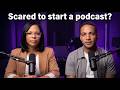 Scared to Start a podcast? 10 Lessons From Starting Our Podcast l TTN Podcast EP 03