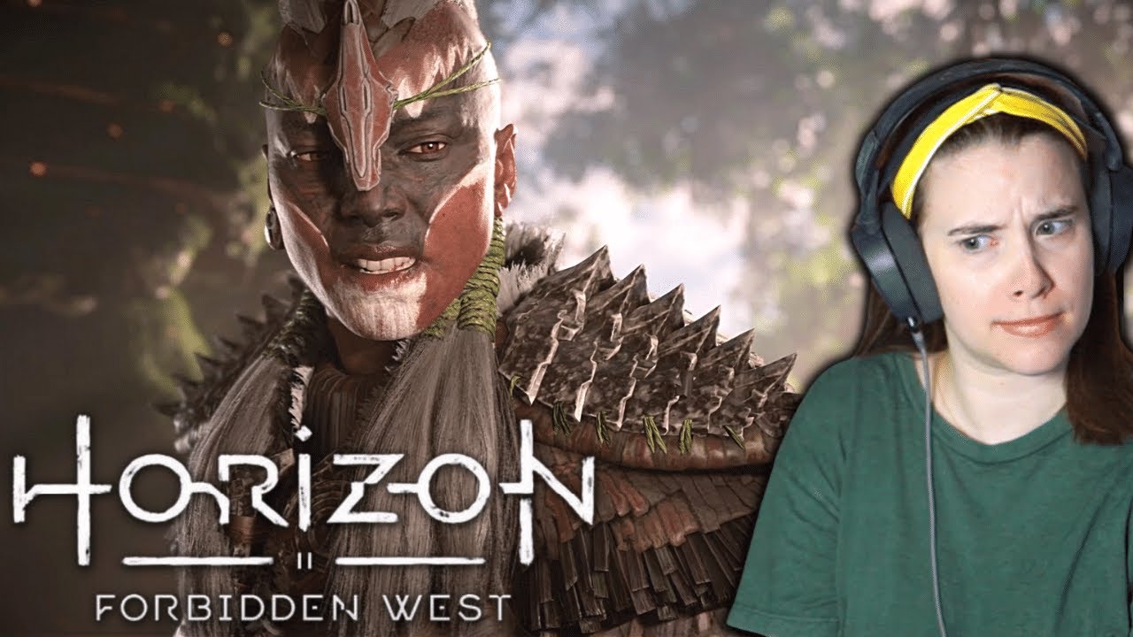 The Kulrut | HORIZON FORBIDDEN WEST | Ep 20 | First Playthrough