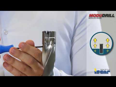 ISCAR MODUDRILL