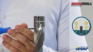 ISCAR MODUDRILL