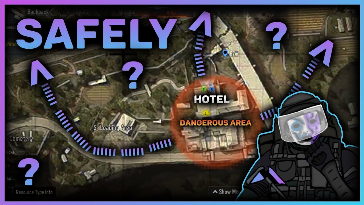 HOW TO ROTATE OUT WHEN?? WHERE ?? | ARENA BREAKOUT