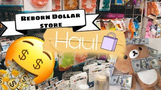 Reborn Dollar Store Haul💖