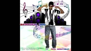 Akil Montique - Picture On The wall {Extended Version} (Official Audio)
