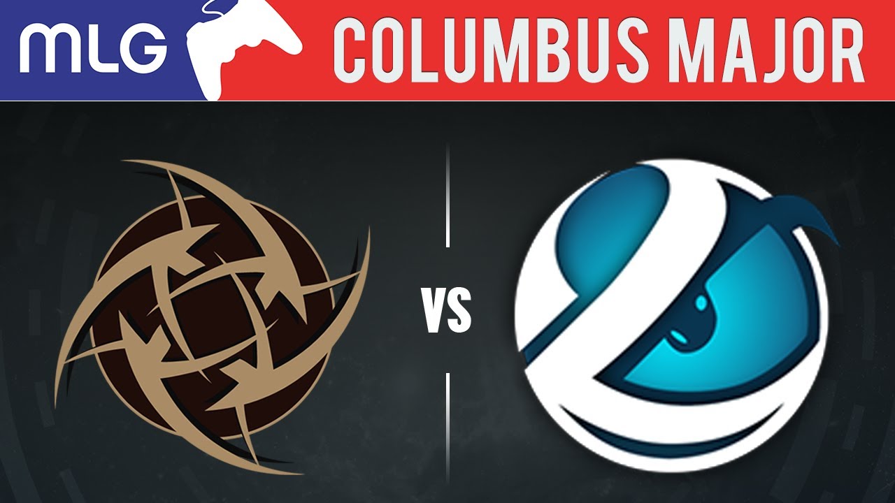 NiP vs. Luminosity [Map 1 BO1] MLG Columbus 2016