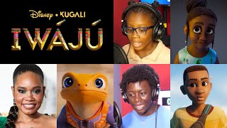 Iwaju | Release Date and Full Voice Cast Revealed