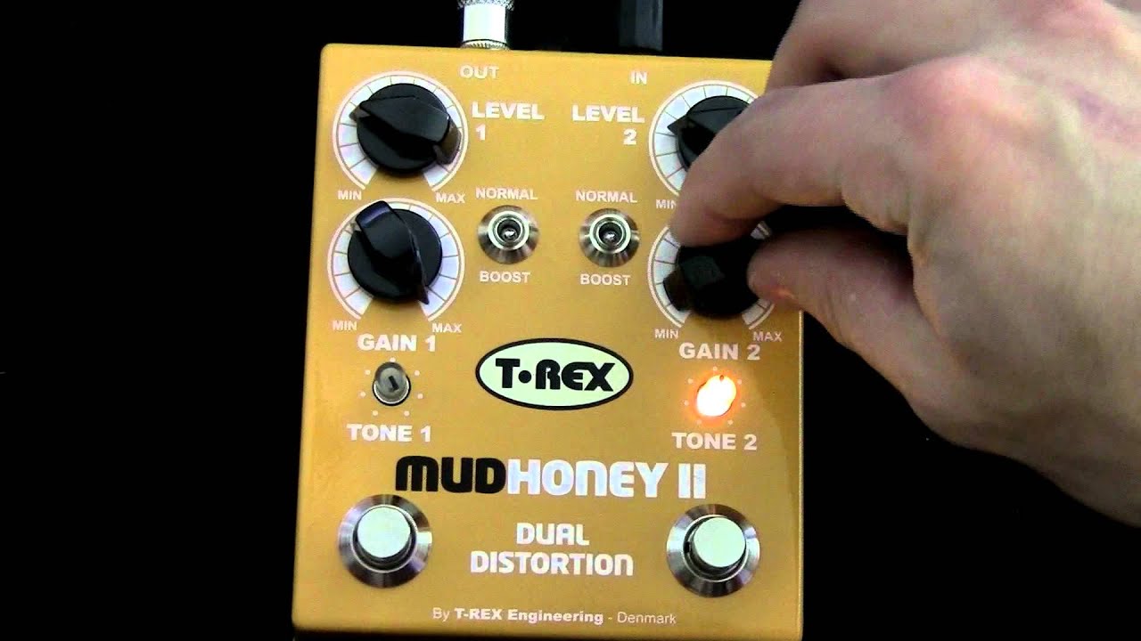 → T-REX EFFECTS ← Pedals for guitar and bass players!