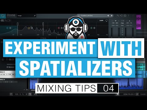 Experiment With Spatializers - Weekly Injections #04