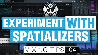 Experiment With Spatializers - Weekly Injections #04