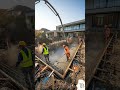 Amazing Backyard Transformation: Luxury Pool Construction Process #swimmingpool #timelapse #aishorts
