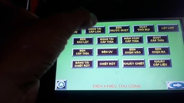 Chế tạo dây chuyền chiết rót sữa bột tự động - ĐIỆN CƠ XANH