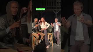 Famous The dude was huge #theaterkids #actorslife #actortraining #kmartistsworkshop #lafilm #chekhov Net Worth