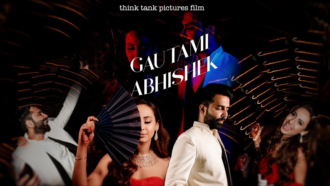 Gautami x Abhishek | Jodhpur Wedding Film | Think Tank Pictures