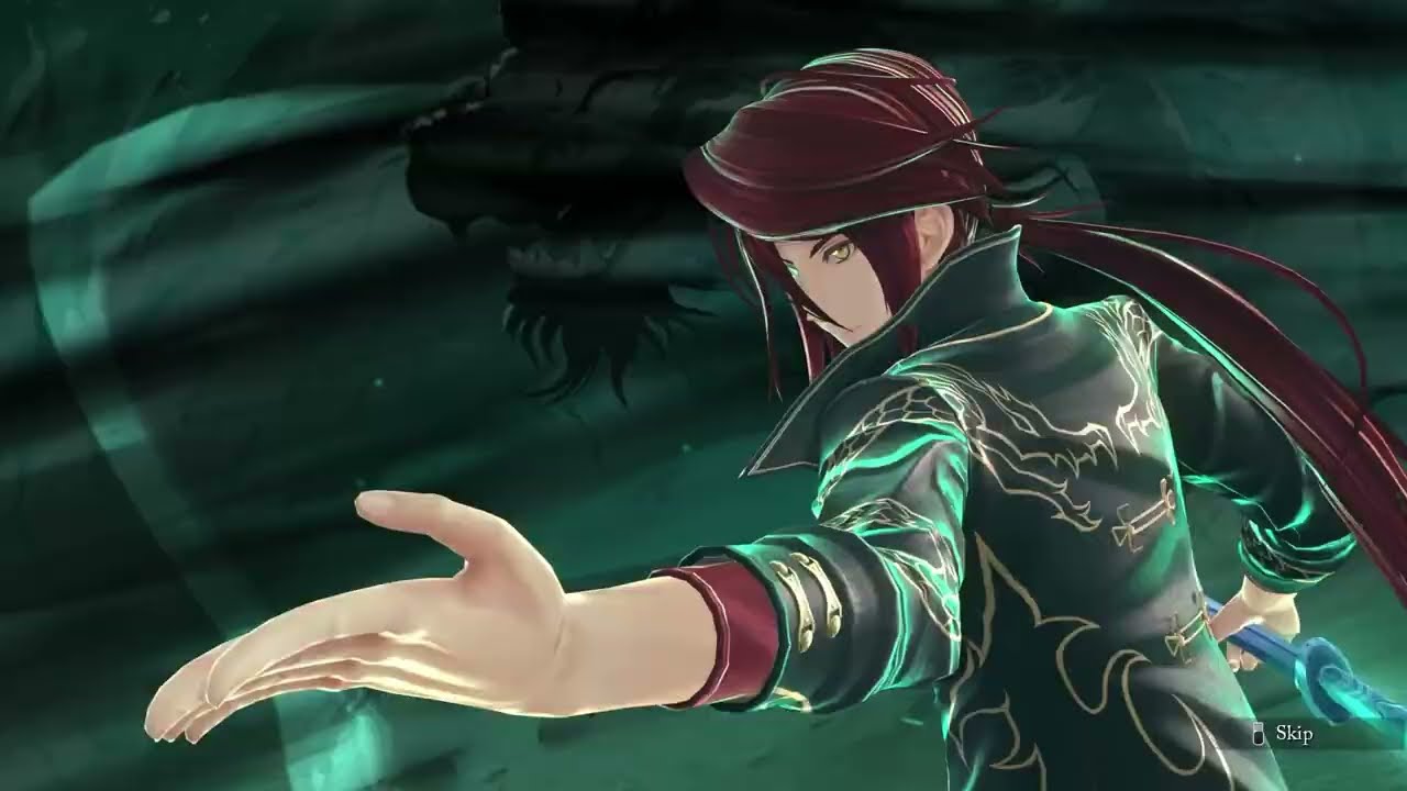 Trails Beyond the Horizon - S-craft - Aaron - Romance of the Four Beastdoms