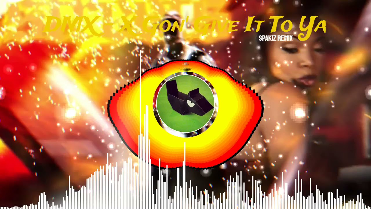 DMX - X Gon' Give It To Ya - SPAKIZ remix | hiphop